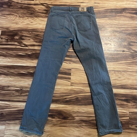 Full Blue men’s pant - Picture 2 of 5